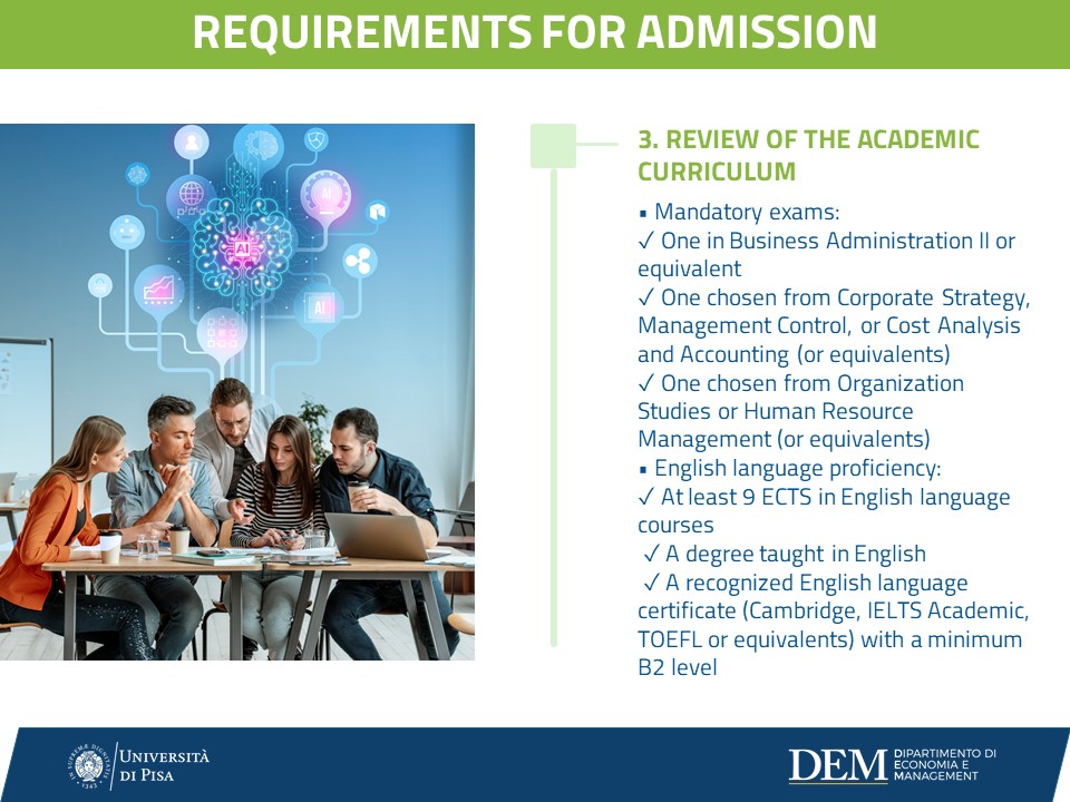 Master of Science in Digital Intelligence and Change Management